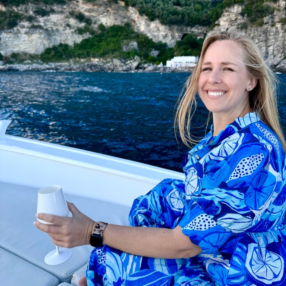 Meet your Posher, Kelsey